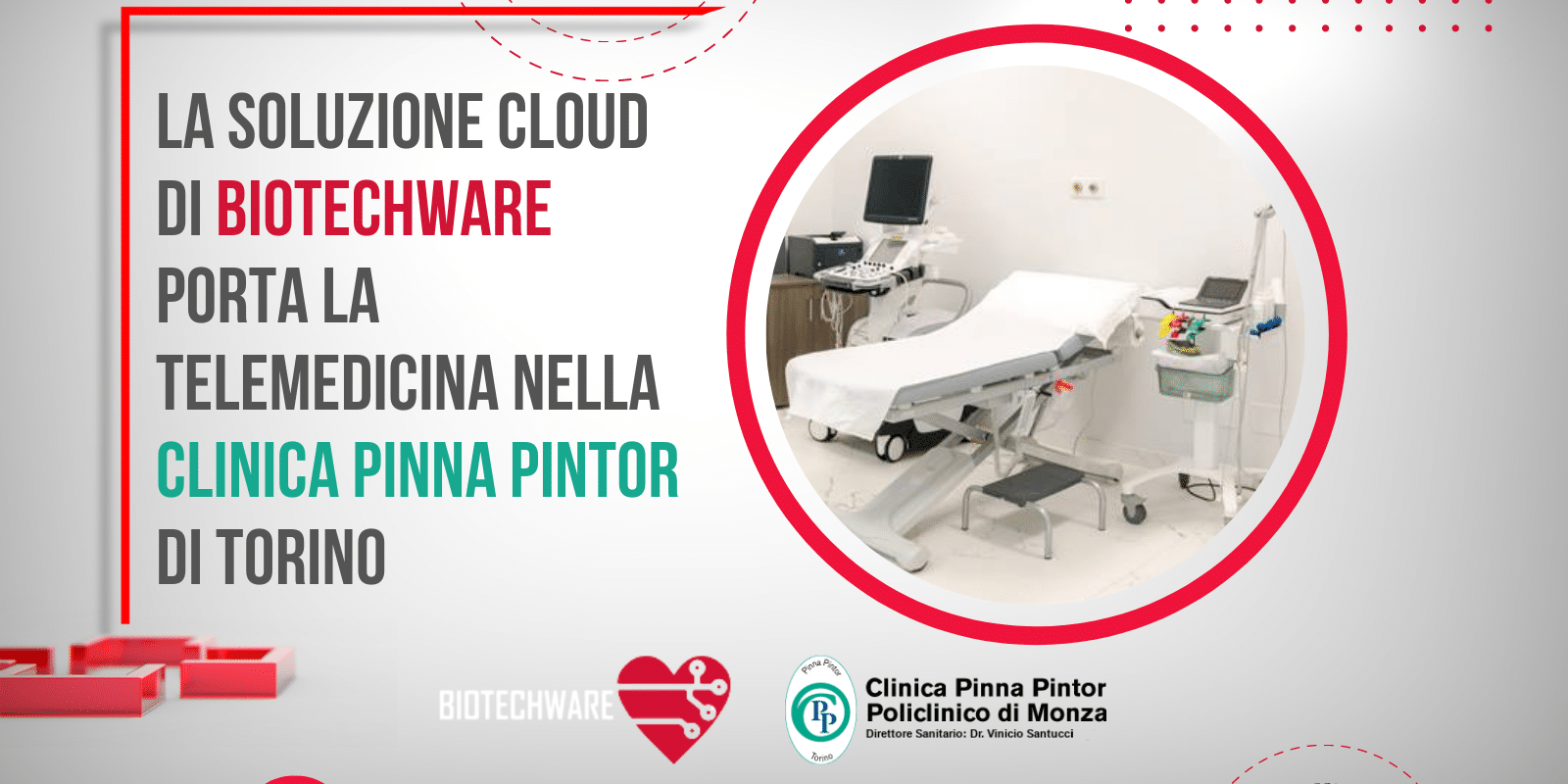 Soluzione Telemedicina Biotechware
