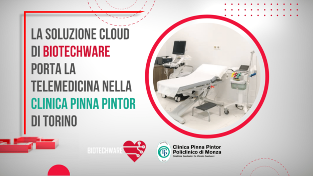 Soluzione Telemedicina Biotechware