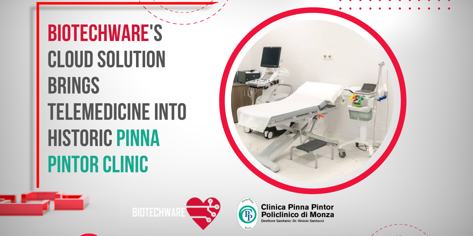 Telemedicine solution Biotechware