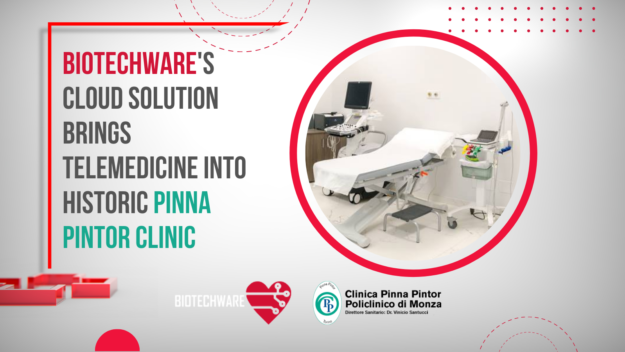 Telemedicine solution Biotechware