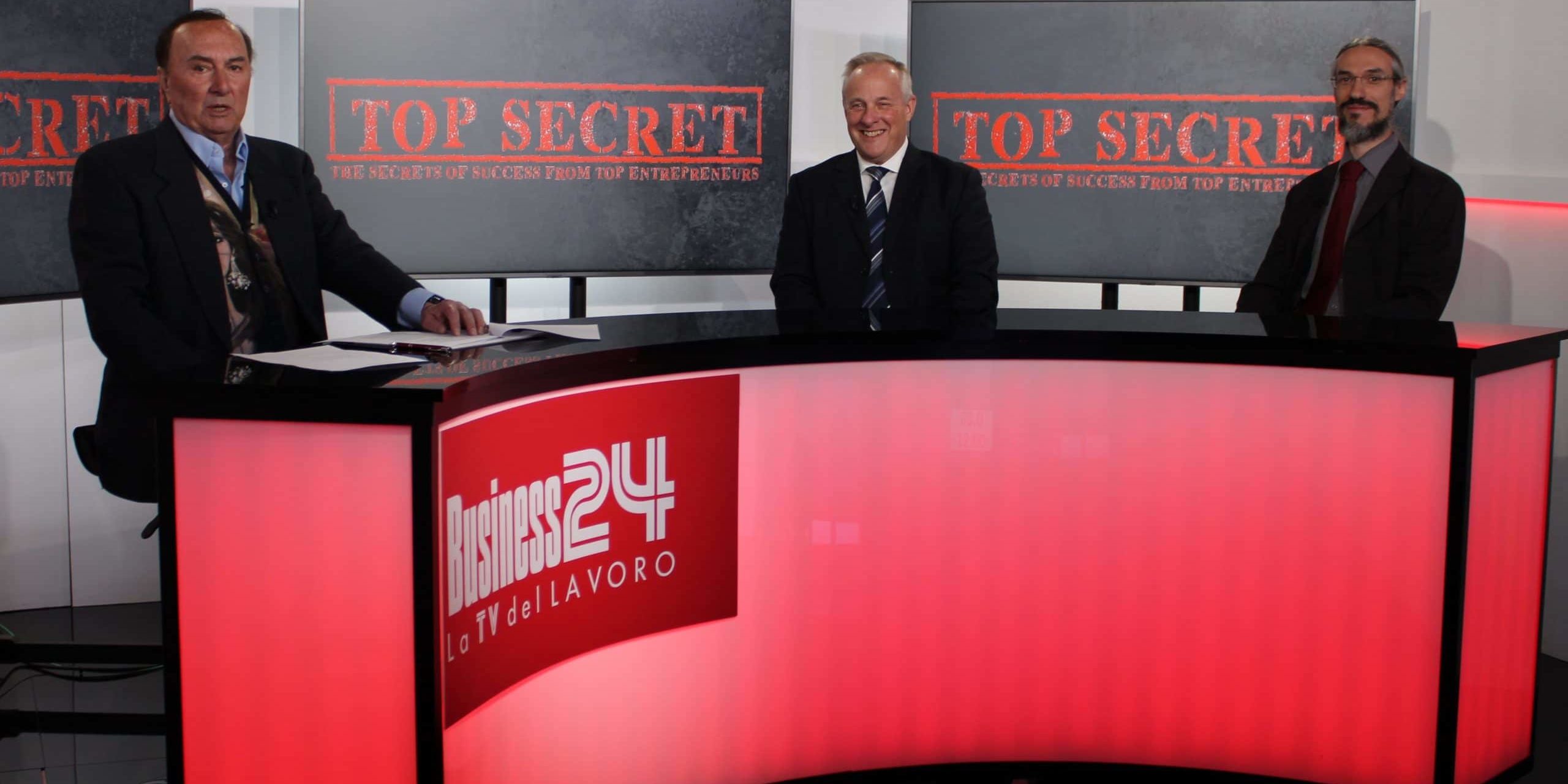 Intervista Biotechware