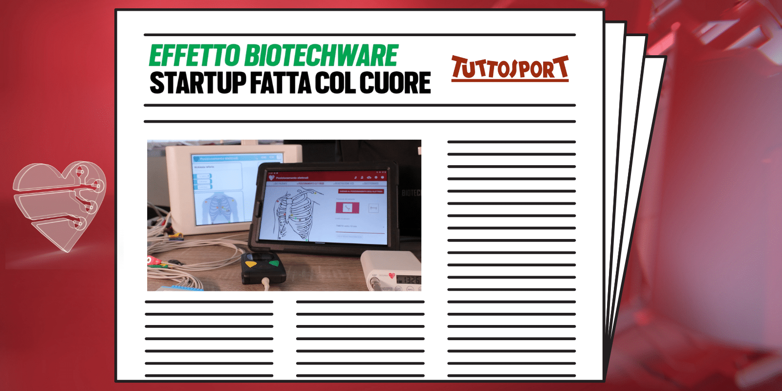 Biotechware Tuttosport