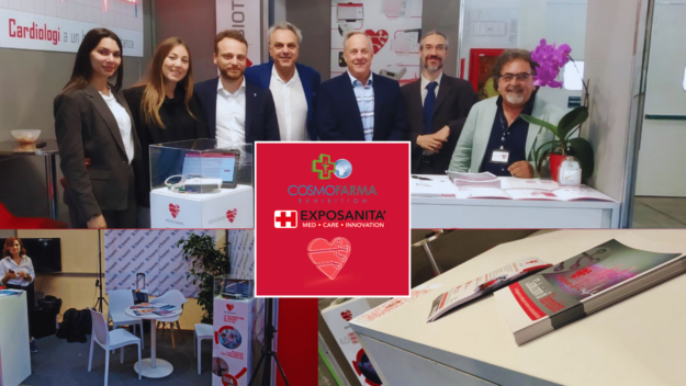 Biotechware a Cosmofarma2022 Cosmofarma 2022