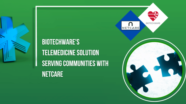 Biotechware telemedicine serving communities