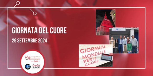 Giornata del Cuore 2024